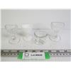 Image 1 : (4) Vintage Eye Cups