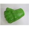 Image 4 : Rubber/Foam Hulk Fist Cup Holder