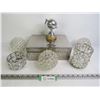 Image 2 : Metal Container/Jewelry Box - Decoration Balls & Containers - Sm Metal Globe