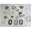 Image 2 : Costume Jewelry - Bracelets - Necklaces - Earrings