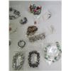 Image 5 : Costume Jewelry - Bracelets - Necklaces - Earrings