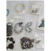Image 5 : Costume Jewelry - Bracelets - Necklaces - Earrings