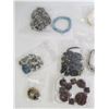 Image 6 : Costume Jewelry - Bracelets - Necklaces - Earrings