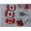 Image 2 : (19) Canada Keychains