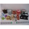 Image 1 : Candles,Napkin Holder,Flask,Scent Pods,Ornaments