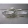 Image 2 : Lot of Assorted Corelle- (1) Platter,(11) Bowls(7) Plates,(2) Saucers,(9) Salad plates, various patt