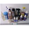 Image 1 : Assorted Cleaners and Conditioners-cannot be shipped