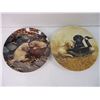 Image 3 : (5) Puppy Collector Plates