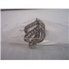 Image 2 : (3) Sterling Silver Size 10 Rings