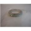 Image 3 : (3) Sterling Silver Rings Size 10.5