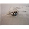 Image 2 : (3) Sterling Silver Rings Size 7