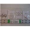 Image 1 : (4) Sterling Silver Earrings