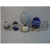 Image 2 : (10) Ornaments- Eggs,Birds,Cats
