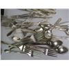 Image 4 : Silver Plated Cutlery