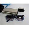 Image 3 : Small Purse - (4) Pair of Sunglasses in Cases