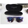 Image 3 : (5) Pairs of Sunglasses - (4) Cases