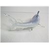 Image 4 : Glass Art Shark (inperfection or crack on nose)