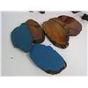 Image 3 : Wood Carvings - Wood Coasters - Dolphin Ornament
