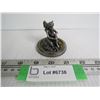 Image 1 : Metal Pixie (Possibly Pewter)