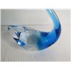 Image 5 : (2) Glass Swans