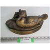 Image 1 : Home Waters - Ducks Unlimited Statue