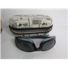 Image 2 : (6) Pair of Sunglasses - (3) Cases