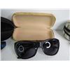 Image 3 : (6) Pair of Sunglasses - (3) Cases