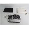 Image 5 : Ladies Shoes (size 9 1/2) - Assortment of Ladies Wallets - Ladies Gloves