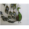 Image 2 : Peacock Decor - (3) Expanable Shower Curtain Rods (NEW)