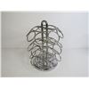 Image 4 : Picture Stand - Wire Fruit Basket - Coffee Pack Holder - Wire Rack