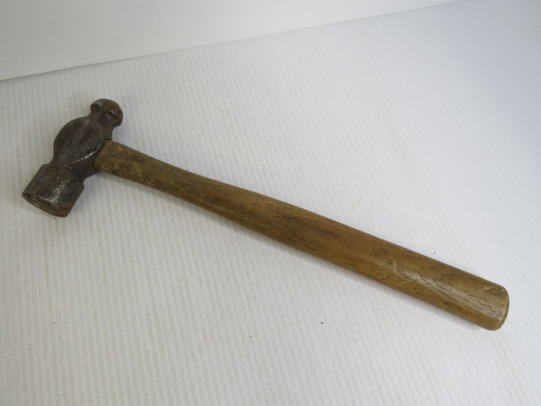 Rubber Mallet Ball Pean Hammer Hacksaw Bodnarus Auctioneering