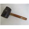Image 3 : Rubber Mallet - Ball Pean Hammer - Hacksaw