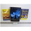 Image 1 : (3) Books - Mystery Romance - Murder Mystery