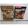 Image 1 : (2) Wood Working Books