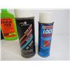 Image 2 : Car Polish - Lock Deicer - Carburator Cleaner - Sealer Wax
