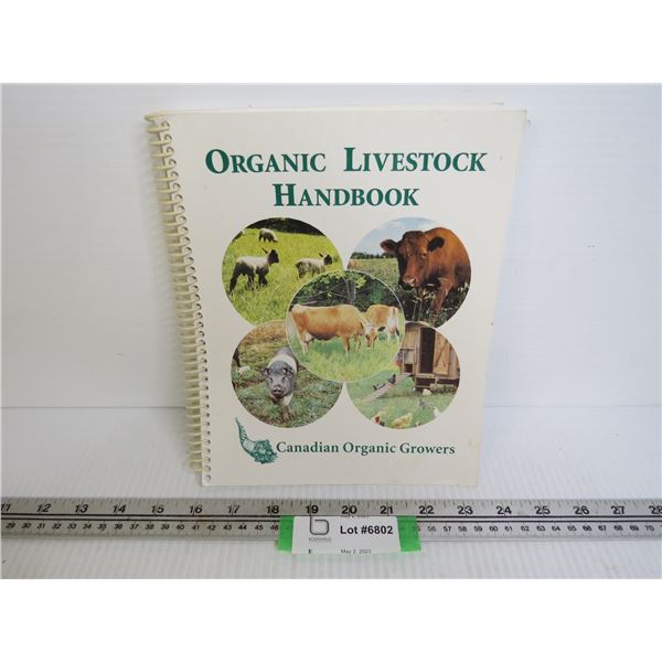 Organic Livestock Handbook