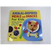 Image 2 : (2) Books - Animal Inspired Meals for Kids - Illustrated Edition Dead Rock Stars