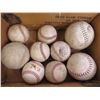 Image 2 : Box of Baseballs & Soft Balls