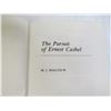 Image 4 : Book - The Pursuit Of Ernest Cashel by Malcolm