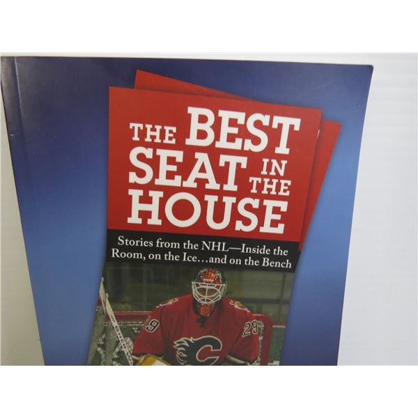 The Best Seat In The House: Stories From The NHL-Inside The
