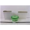 Image 2 : 3 Tupperware Containers