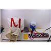 Image 1 : Bags and Kitchen/BBQ Stuff