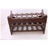 Image 3 : Whine Bottle Rack