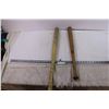 Image 3 : 2x Wooden Baseball Bats