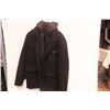 Image 1 : Black hooded Coat