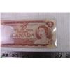 Image 4 : 1974 Canadian 2 Dollar Bill