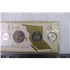 Image 2 : 1971 British Columbia Centennial Coins