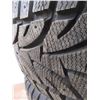 Image 10 : *(4X the Bid Price)-(4) Sailun Ice Blazer Steel Belted Studdable Winter Tires (265/65R17)