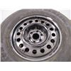 Image 11 : *(4X the Bid Price)-(4) Sailun Ice Blazer Steel Belted Studdable Winter Tires (265/65R17)