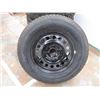 Image 2 : *(4X the Bid Price)-(4) Sailun Ice Blazer Steel Belted Studdable Winter Tires (265/65R17)